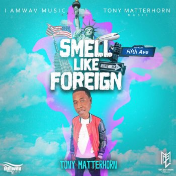 Tony Matterhorn Smell Like (Clean)