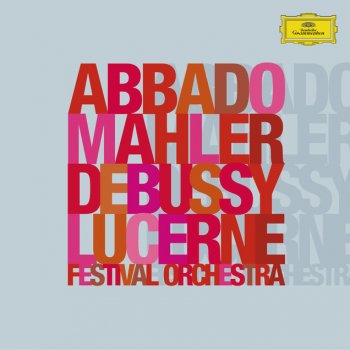 Gustav Mahler, Lucerne Festival Orchestra & Claudio Abbado Symphony No.2 In C Minor - "Resurrection": 1. Allegro maestoso. Mit durchaus ernstem und feierlichem Ausdruck - Live At Lucerne / 2003
