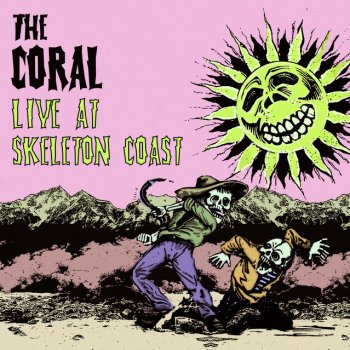 The Coral Jacqueline - Live At Skeleton Coast