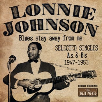 Lonnie Johnson In Love Again