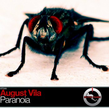August Vila Paranoia - Original Mix