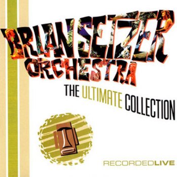 The Brian Setzer Orchestra feat. Brian Setzer Rock This Town - Montreal, Canada Live