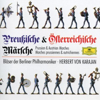 Richard Henrion, Berlin Philharmonic Wind Ensemble & Herbert von Karajan Fehrbelliner Reitermarsch