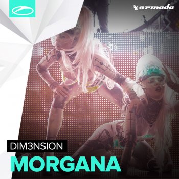 Dimension Morgana - Original Mix