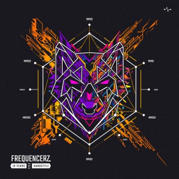 Hard Driver The Cold Angel - Frequencerz Remix