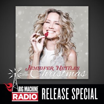 Jennifer Nettles Merry Christmas with Love