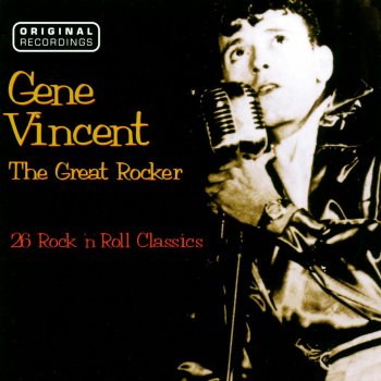 Gene Vincent Red Blue Jeans and a Ponytail