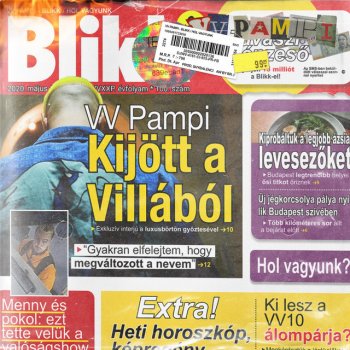 VV Pampi Blikk / Hol Vagyunk