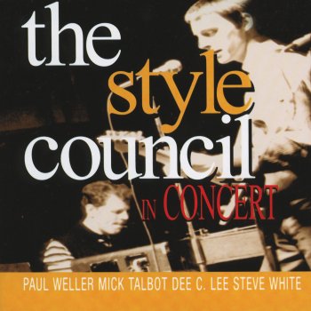 The Style Council Meeting (Over) Up Yonder