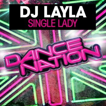 DJ Layla Single Lady - Static Shokx Rmx