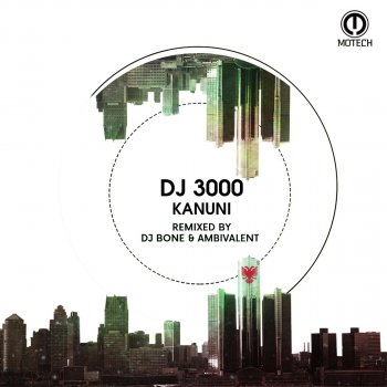 DJ 3000 Escapia (Ambivalent Remix)
