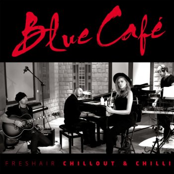 Blue Café Cat Chillout