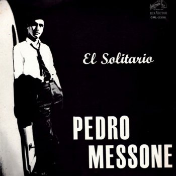 Pedro Messone Caballo Negro