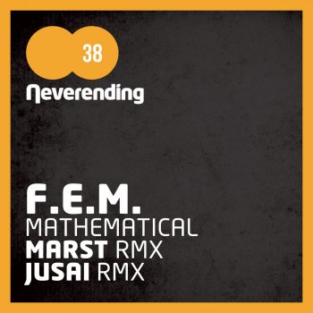 F.E.M feat. Marst Mathematical - Marst Remix