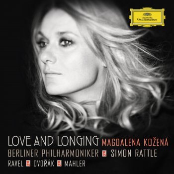 Magdalena Kozená feat. Berliner Philharmoniker & Sir Simon Rattle Biblical Songs, Op. 99 (Orchestrated by Vilém Zemánek): V. Bože! Bože! Píseň novou