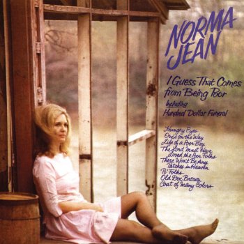 Norma Jean In The Park After Dark