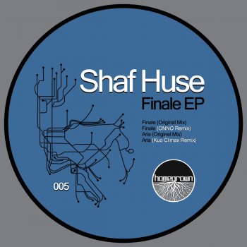 Shaf Huse feat. Onno Finale - ONNO Remix