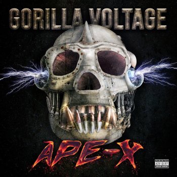 Gorilla Voltage feat. G Mo Skee, Fury & Bizarre Cold Soul
