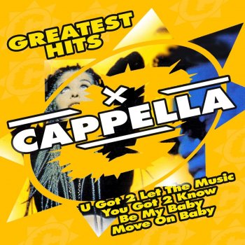 Cappella Move on Baby (Mike Candys Remix)