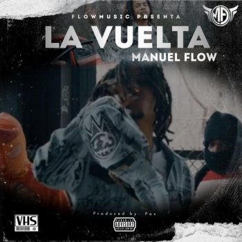 Manuel Flow La Vuelta