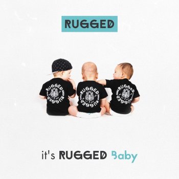 RUGGED feat. The Partysquad, Gio & Freddy Moreira Vieze Dingen
