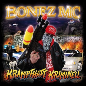 BonezMC, AchtVier & Sa4 Schnauze (feat. AchtVier & Sa4)
