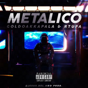 R Tupa feat. GoldoAkkaPala Métalico