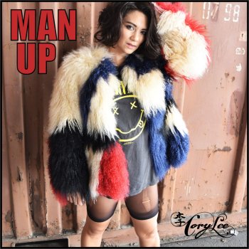 Cory Lee Man up (Album Version)