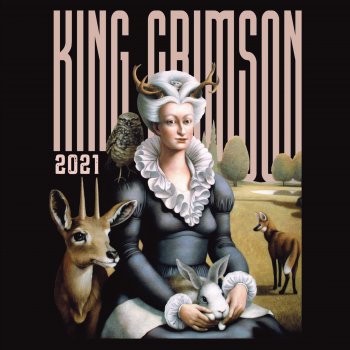 King Crimson The Hell Hounds of Krim (Live at the Anthem, Washington DC)