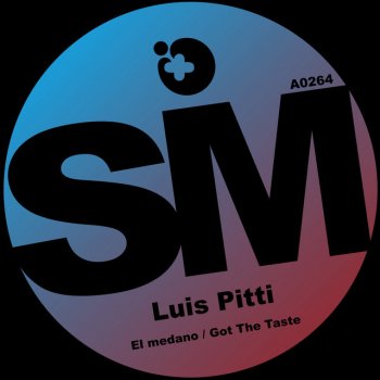 Luis Pitti Got the Taste