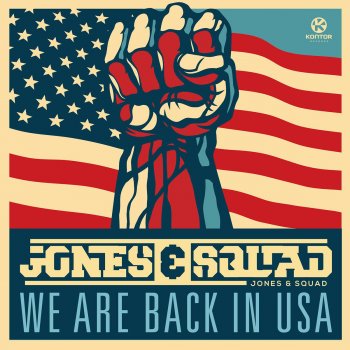 Nicky Jones & Squad We Are Back in USA (Big Room Extended Mix)