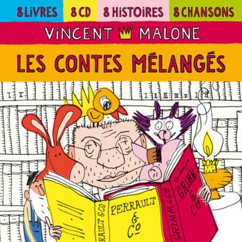 Vincent Malone Introduction des contes mélangés (Le Chat Beauté)