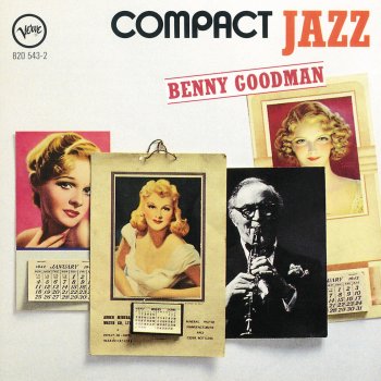 Benny Goodman Don't Be That Way - Live In Stockholm/1970