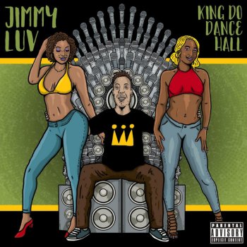 Jimmy Luv No Baile (feat. Mis Ivy)