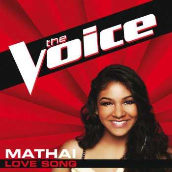 Mathai Love Song - The Voice Performance