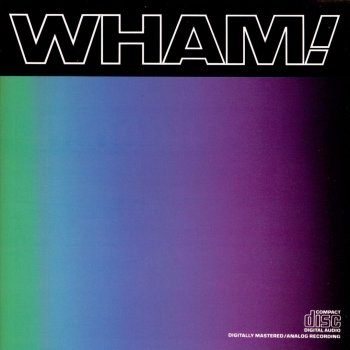 Wham! A Different Corner