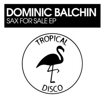 Dominic Balchin Sax For Sale