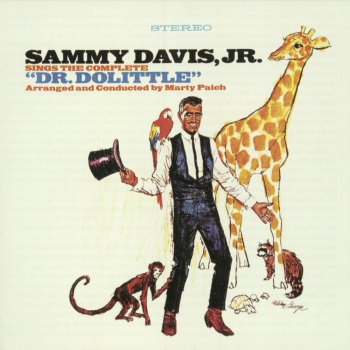 Sammy Davis, Jr. I Think I Like You