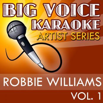 Big Voice Karaoke Come Undone (In the Style of Robbie Williams) [Karaoke Version]