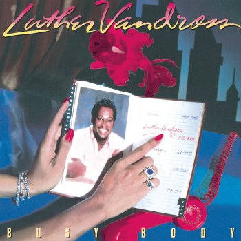 Luther Vandross How Many Times Can We Say Goodbye