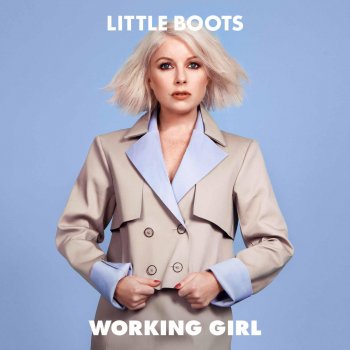 Little Boots Working Girl