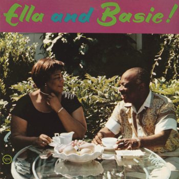 Ella Fitzgerald & Count Basie I'm Beginning To See The Light