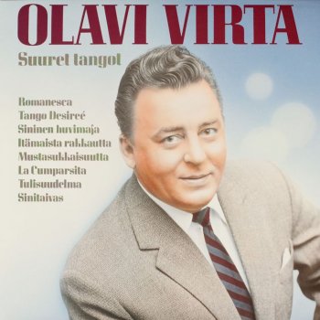 Olavi Virta Sateinen ilta - Soir de pluie