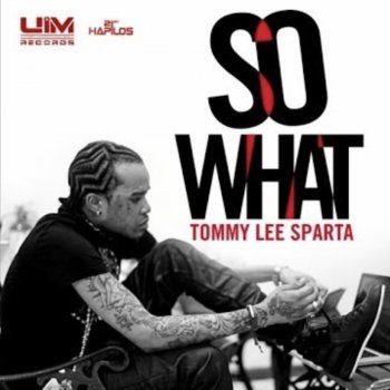 Tommy Lee Sparta feat. Anju Blaxx So What (Instrumental)