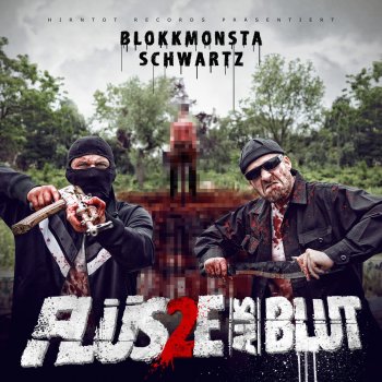Blokkmonsta feat. Schwartz wirkenden Beats von Blokkmonsta selbst