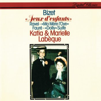 Gabriel Fauré, Katia Labèque & Marielle Labèque Dolly, Op.56: 5. Tendresse