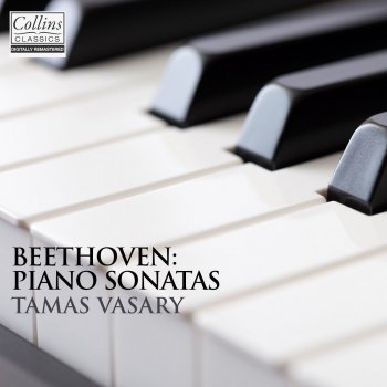 Ludwig van Beethoven feat. Tamás Vásáry "Moonlight Sonata, quasi una fantasia" Piano Sonata No. 14 in C Minor, Op.27 No.2: III. Presto