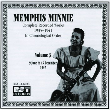 Memphis Minnie Walking And Crying Blues