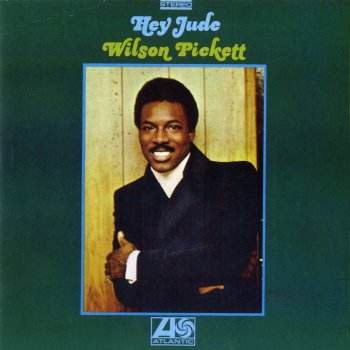 Wilson Pickett Back In Your Arms