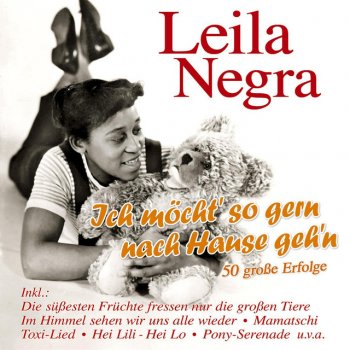 Leila Negra & Kenneth Spencer Virginia-Blues (Rot ist der Mond von Virginia)